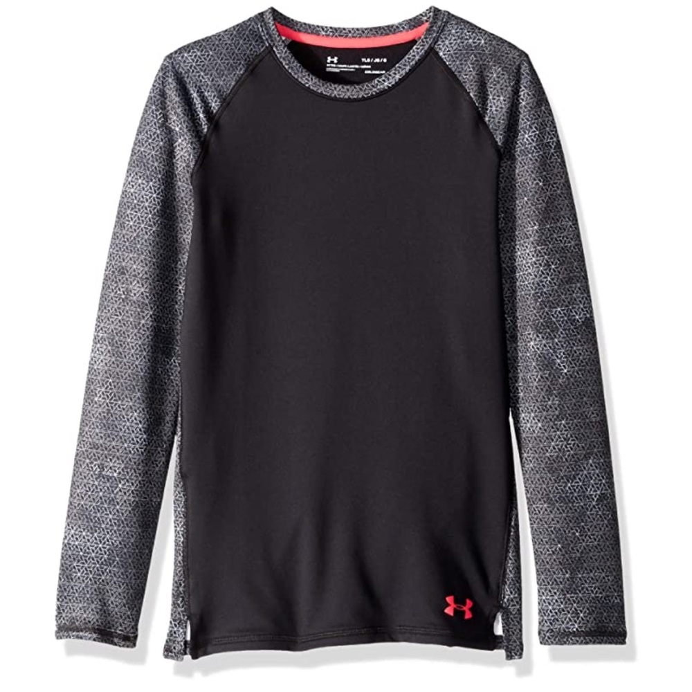 Brand new with tags fleece long sleeve